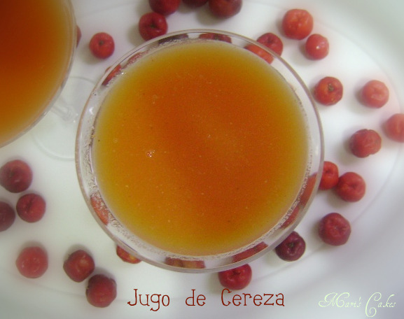 glosette cerezas y diabetes